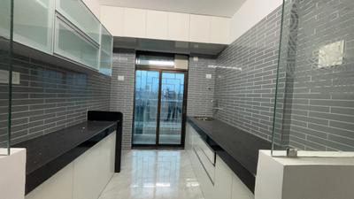Kitchen Image of 550 Sq.ft 1 BHK Apartment / Flat for sale in Imperial Splendora C And E Wing, Vasai East Vasai for Rs. 4400000