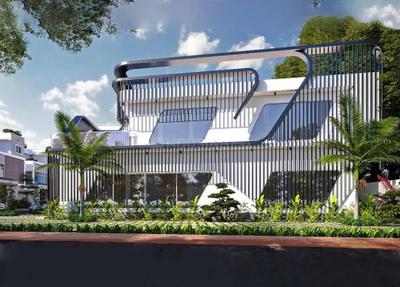 Image of 3400 Sq.ft 4 BHK Villa for sale in Whitefield, Bengaluru for Rs. 35343000
