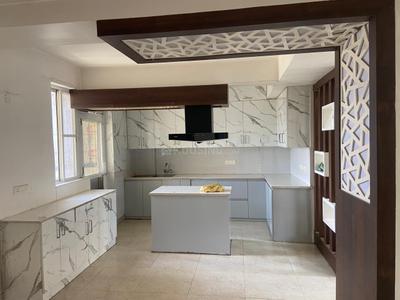 Kitchen Image of 1388 Sq.ft 3 BHK Apartment / Flat for sale in Sare Crescent Green Parc, Sector 92 Gurgaon for Rs. 18000000