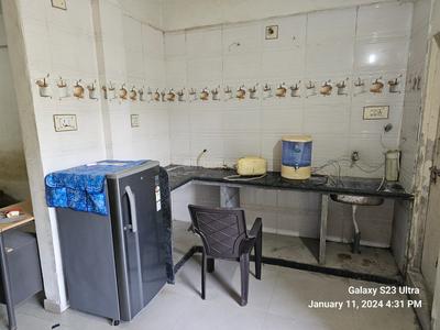 Kitchen Image of 800 Sq.ft 2 BHK Apartment / Flat for sale in Vallabh Vidhyanagar Anand for Rs. 3700000