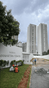 Image of 1500 Sq.ft 3 BHK Apartment / Flat for sale in Sobha Manhattan Towers Town Park, Yadavanahalli, Bengaluru for Rs. 22500000