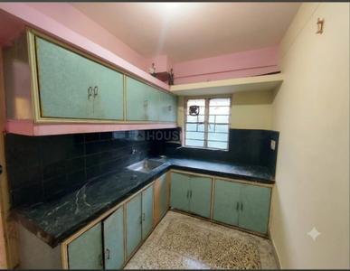Kitchen Image of 1350 Sq.ft 3 BHK Apartment / Flat for sale in Ratu Road Ranchi for Rs. 4000000