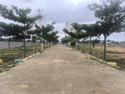 Image of 1500 Sq.ft Residential Plot / Land for sale in Mylapura, Bengaluru for Rs. 4500200