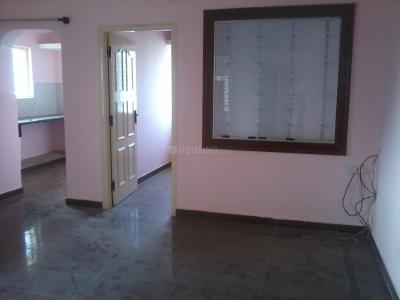 Living Room Image of 1100 Sq.ft 3 BHK Builder Floor for rent in Battarahalli Bengaluru for Rs. 21000