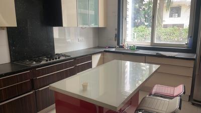 Kitchen Image of 7000 Sq.ft 4.5 BHK Villa for sale in Karia Konark La Villa, Wadgaon Sheri Pune for Rs. 140000000