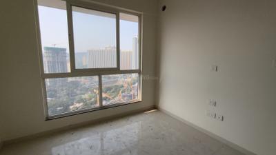 Bedroom Image of 900 Sq.ft 3 BHK Apartment / Flat for sale in Sheth Zuri, Thane West Thane for Rs. 22500000