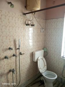Bathroom Image of 1000 Sq.ft 2 BHK Apartment / Flat for sale in Punjabi Para Siliguri for Rs. 4500000