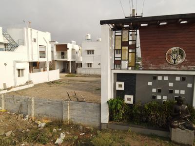 Image of 1500 Sq.ft 2 BHK Independent House for sale in Shukran Highlands Villa, Kurumbapalayam, Coimbatore for Rs. 8499000