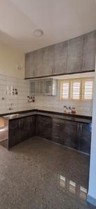 Kitchen Image of 1100 Sq.ft 2 BHK Builder Floor for rent in Subramanyapura Bengaluru for Rs. 27000