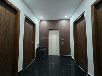Image of 400 Sq.ft 1 RK Builder Floor for rent in Sector 52, Gurgaon for Rs. 25500