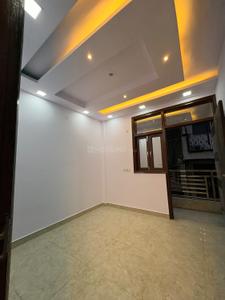 Bedroom Image of 405 Sq.ft 1 BHK Builder Floor for sale in Govindpuri Extension New Delhi for Rs. 3999999