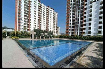 Image of 700 Sq.ft 2 BHK Apartment / Flat for sale in Majestique Rhythm County, Handewadi, Pune for Rs. 5000000
