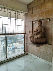 Living Room Image of 1000 Sq.ft 2 BHK Apartment / Flat for sale in Rosa Bella, Hiranandani Estate Thane for Rs. 14000000