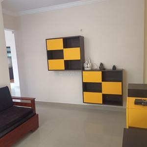 Hall Image of 1200 Sq.ft 2 BHK Independent House for rent in Marathahalli Bengaluru for Rs. 44000