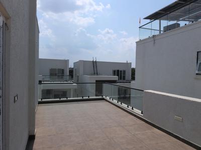 Terrace Image of 2540 Sq.ft 4 BHK Villa for sale in Dammaiguda Secunderabad for Rs. 20321000