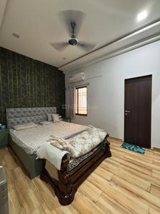 Bedroom Image of 1200 Sq.ft 3 BHK Duplex for sale in Mahaveer Nagar Raipur for Rs. 6500000