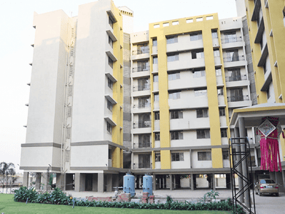 1 BHK Flat