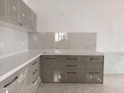 Kitchen Image of 1740 Sq.ft 3 BHK Apartment / Flat for sale in Sobha Garnet, Mohammed Wadi Pune for Rs. 16000000