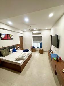 Bedroom Image of 2565 Sq.ft 4 BHK Independent House for sale in Madhav Kamalnayan Bungalows, Bopal Ahmedabad for Rs. 37500000