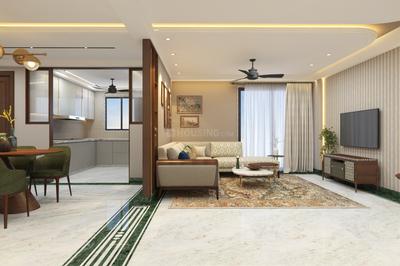 Hall Image of 2668 Sq.ft 3 BHK Apartment / Flat for sale in Shyam Nagar Jaipur for Rs. 22800000