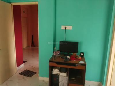 Bedroom Image of 600 Sq.ft 1.5 BHK Apartment / Flat for rent in Kasba Kolkata for Rs. 16500
