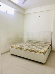 Bedroom Image of 700 Sq.ft 1 BHK Apartment / Flat for rent in Horizon Avenue, Palasia Indore for Rs. 18000