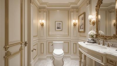 Bathroom Image of 2260 Sq.ft 3 BHK Villa for sale in Lodha Villa Imperio, Palava Phase 2 Thane for Rs. 38000000