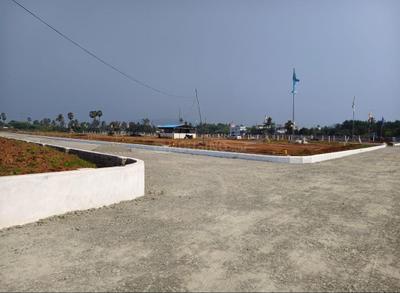 Image of 200 Sq.ft Residential Plot / Land for sale in Thagarapuvalasa, Visakhapatnam for Rs. 5900000