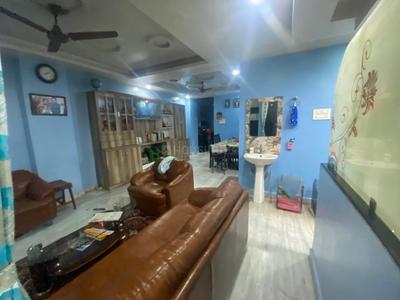 Hall Image of 1600 Sq.ft 3 BHK Apartment / Flat for sale in Rajbansi Nagar Patna for Rs. 9600000