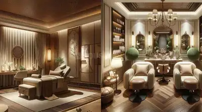 Hall Image of 2000 Sq.ft 4 BHK Apartment / Flat for sale in Tejukaya The Edge, Parel Mumbai for Rs. 100000000