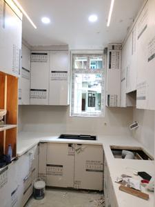 Kitchen Image of 1600 Sq.ft 3 BHK Apartment / Flat for sale in CGHS Prakriti Apartments by CGHS Group, Sector 6 Dwarka New Delhi for Rs. 28200000