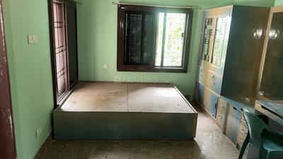 Bedroom Image of 500 Sq.ft 1 BHK Independent House for rent in Chandrasekharpur Bhubaneswar for Rs. 15000