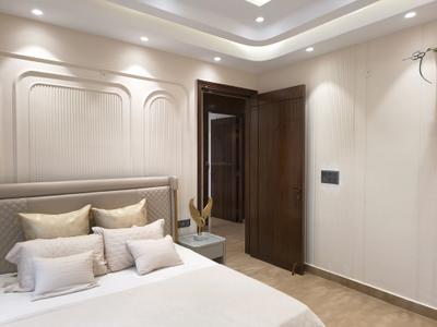 Bedroom Image of 3800 Sq.ft 5 BHK Builder Floor for sale in Indirapuram Ghaziabad for Rs. 57000000