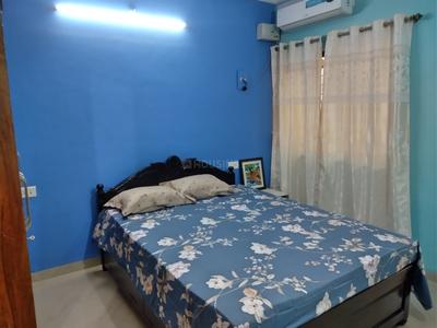 Bedroom Image of 1270 Sq.ft 3 BHK Apartment / Flat for rent in Ramcons Palms, Salcete Goa for Rs. 48000