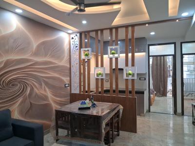 Living Room Image of 1200 Sq.ft 3 BHK Apartment / Flat for sale in Hark Sai Homes 6, Sector 49 Noida for Rs. 6000002