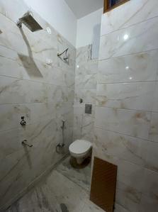 Bathroom Image of 1400 Sq.ft 2 BHK Independent House for rent in Sector 12A Panchkula for Rs. 22000
