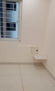 Bedroom Image of 1300 Sq.ft 2 BHK Apartment / Flat for rent in Aparna Sarovar Zenith, Nallagandla Hyderabad for Rs. 45000