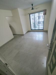 Hall Image of 750 Sq.ft 1 BHK Apartment / Flat for sale in Triveni Heights, Ulwe Navi Mumbai for Rs. 7100000