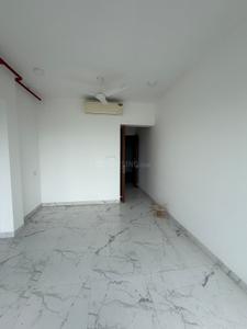 Hall Image of 650 Sq.ft 2 BHK Apartment / Flat for rent in Dynamix Dynamix Avanya, Dahisar East Mumbai for Rs. 40000