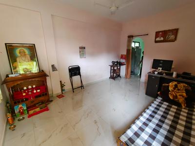 Hall Image of 750 Sq.ft 1 BHK Apartment / Flat for sale in Satpur Nashik for Rs. 3100000