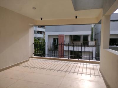 Bedroom Four Image of 3200 Sq.ft 4 BHK Villa for rent in Gunjur Palya Bengaluru for Rs. 120000