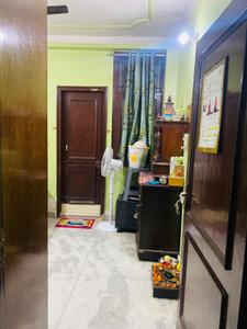Hall Image of 675 Sq.ft 2 BHK Builder Floor for sale in Arjun Nagar New Delhi for Rs. 8000000