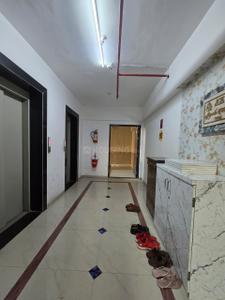 Kitchen Image of 450 Sq.ft 1 RK Apartment / Flat for sale in Kalwa Thane for Rs. 6000000