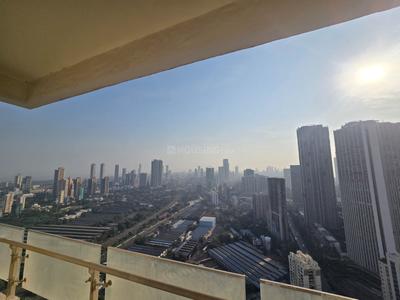 Balcony Image of 2200 Sq.ft 3 BHK Apartment / Flat for sale in Indiabulls Sky Forest, Parel Mumbai for Rs. 87500000