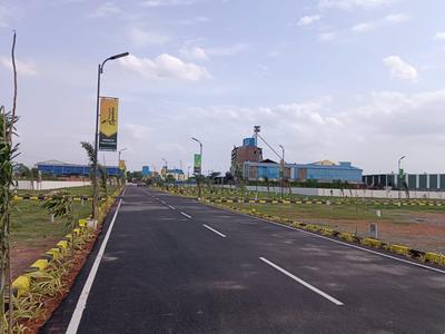 Image of 700 Sq.ft Residential Plot / Land for sale in Red Hills, Chennai for Rs. 2560000