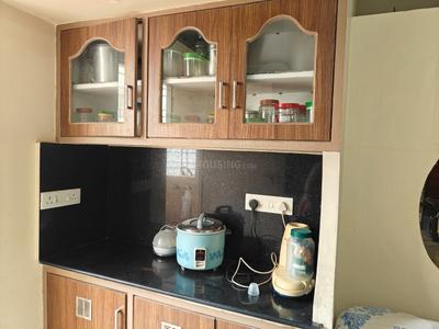 Kitchen Image of 1180 Sq.ft 2 BHK Apartment / Flat for sale in Bhagyanagar Ongole for Rs. 4000000