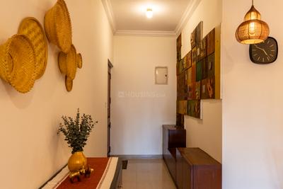 Hall Image of 2000 Sq.ft 3 BHK Apartment / Flat for rent in Adarsh Palm Retreat Tower 1, Bellandur Bengaluru for Rs. 130000