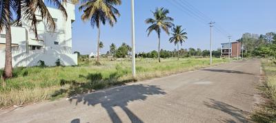 Image of 1200 Sq.ft Residential Plot / Land for sale in Er Anurag R Aher Khb Mrpl Vedapuram Phase II, Kesare, Mysore for Rs. 4500000