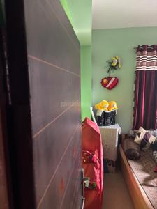 Bedroom Image of 980 Sq.ft 2 BHK Apartment / Flat for sale in Highway Cosmos City, Bhicholi Mardana Indore for Rs. 3400000