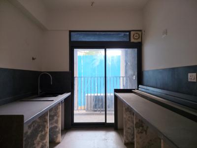 Kitchen Image of 809 Sq.ft 2 BHK Apartment / Flat for sale in Satra Nexus by Satra Corp, Andheri East Mumbai for Rs. 15800000